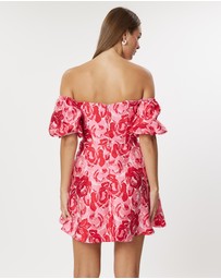 Romance by Honey and Beau - Kiara Flare Dress