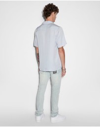 Ksubi - Downtown Resort Ss Shirt Shallows