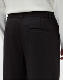 AERE - Dalton Pleated Pants