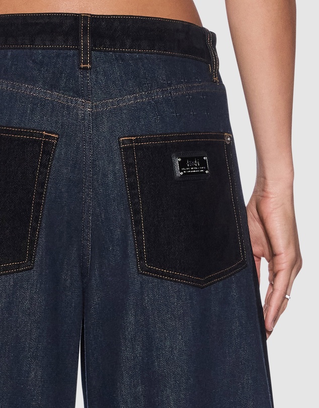 Ksubi - Barrel Jean Vixen Spliced