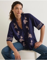 Auguste The Label - Reign Blouse