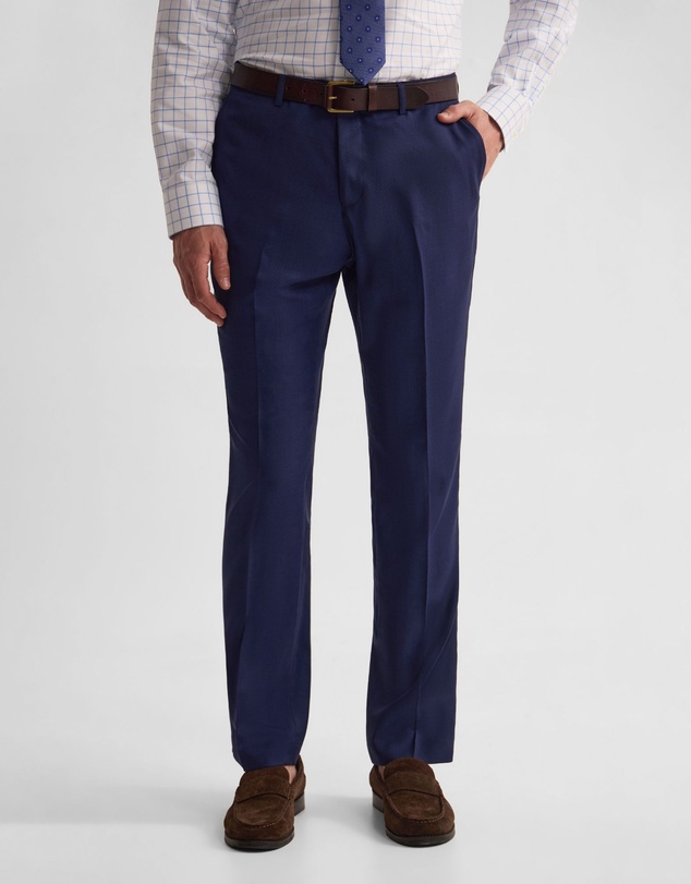 Oxford - Hopkins Wool Suit Trousers
