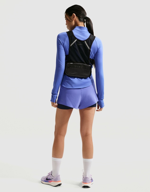 Nike - Swift Dri-FIT Mid-Rise 2-in-1 Running Shorts