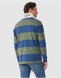 R.M.Williams - Jones Stripe Rugby