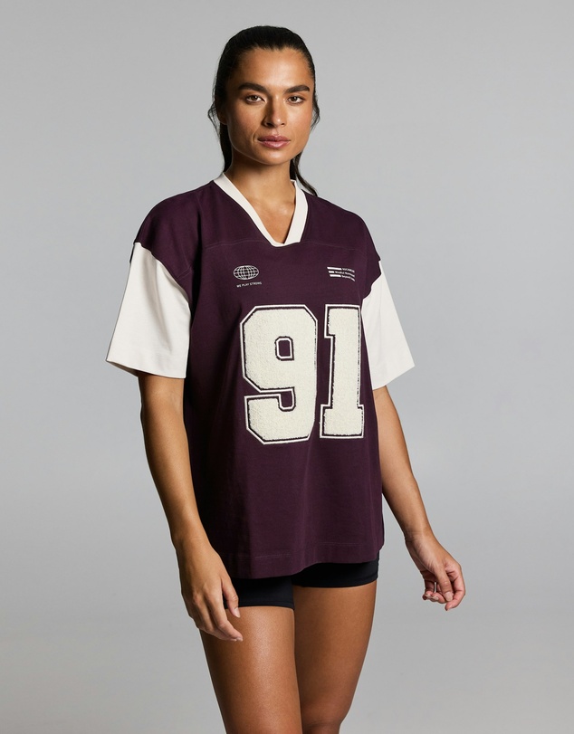 Rockwear - All Star Oversize Tee