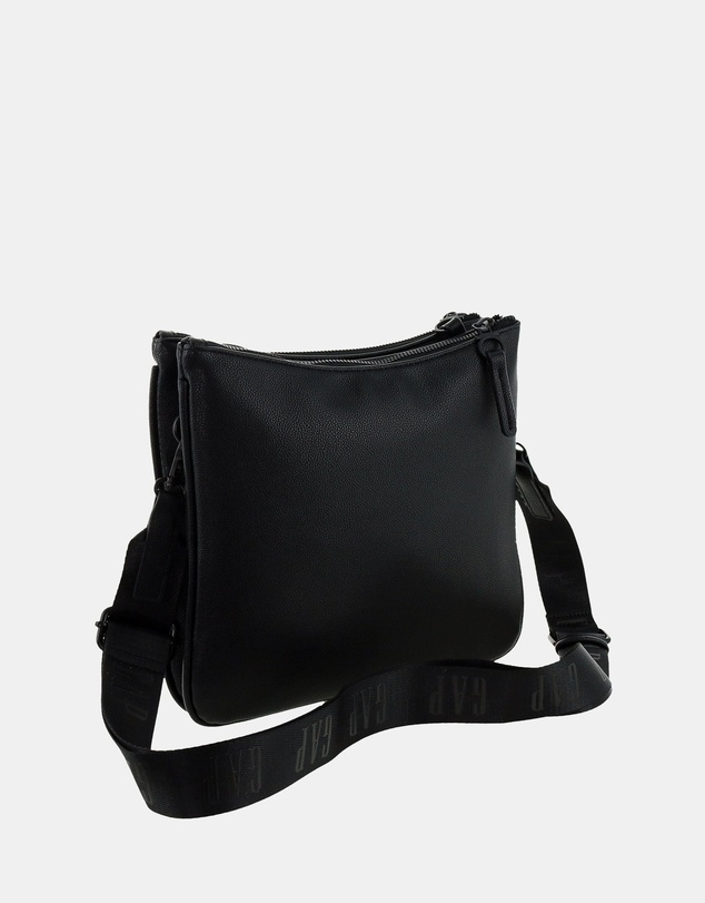 GAP - GAP Ladies Vegan Leather Classy Crossbody Bag