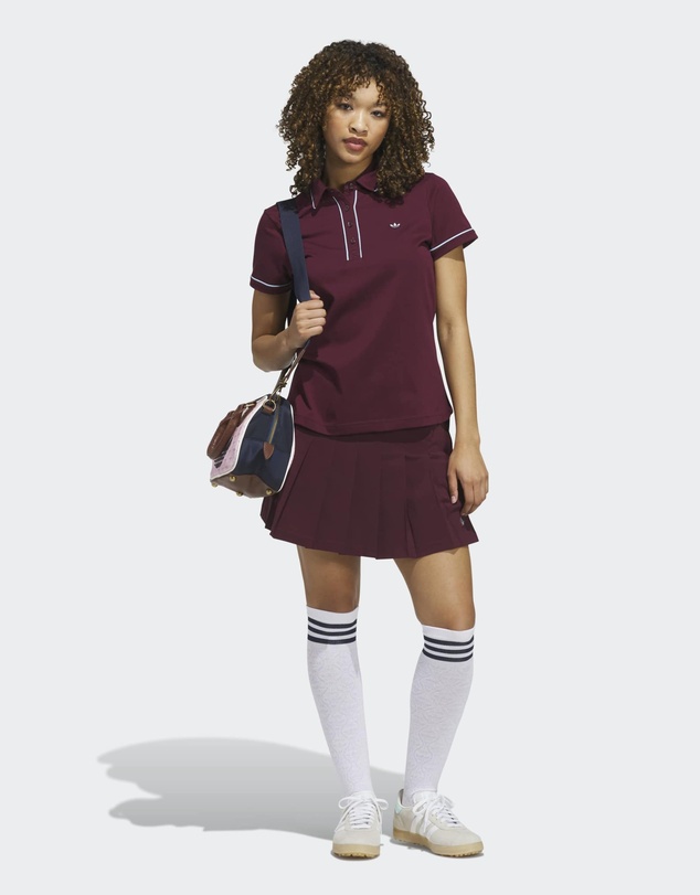 adidas Originals - Originals Solid Polo Womens