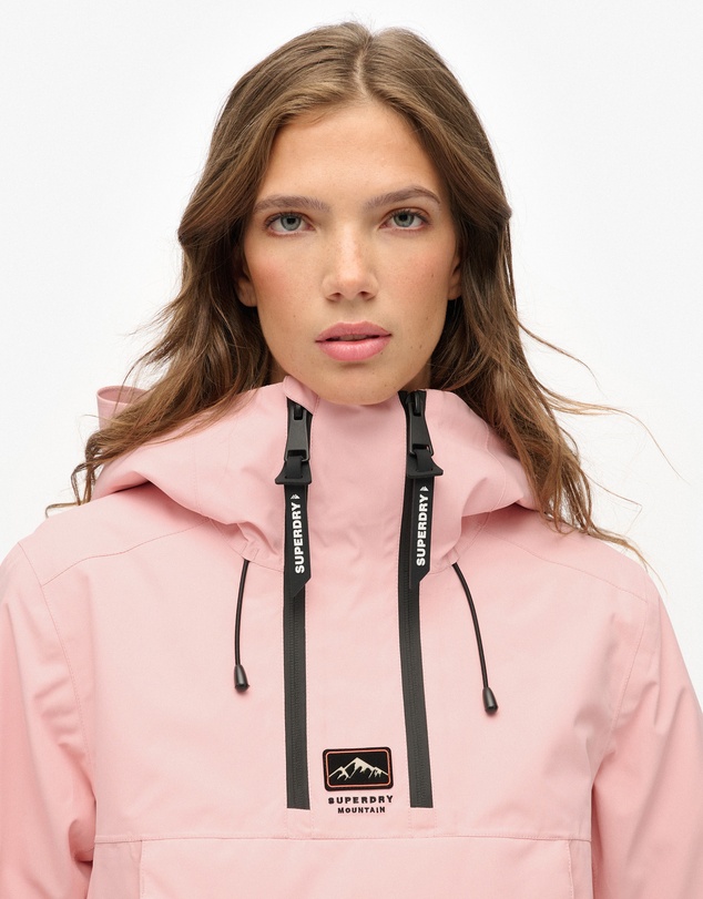 Superdry - Freestyle Overhead Ski Jacket