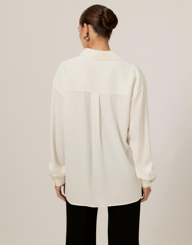 Tussah - Isabel Satin Shirt