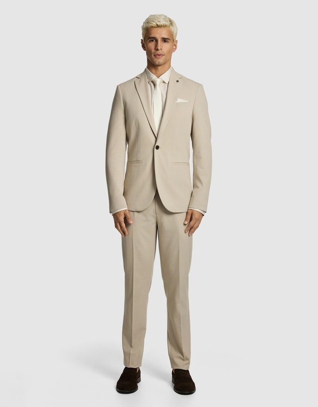 yd. - Chief Skinny Suit Jacket