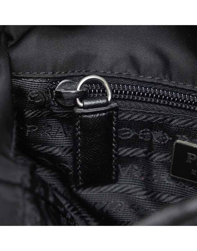 Pre-Loved by Azura Reborn - Pre-Loved Tessuto Buckle Messenger Bag