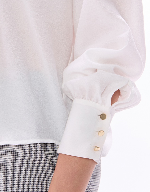 Marcs - Twilight Pussy Bow Blouse