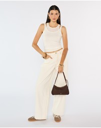 PETA AND JAIN - Tulum Braided Shoulder Strap Bag