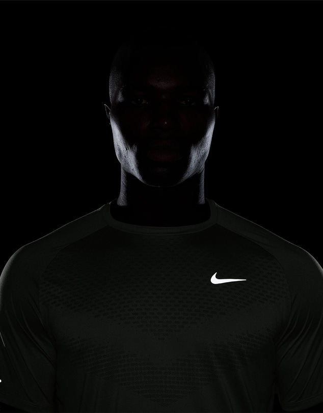 Nike - Stride Dri-FIT ADV Short-Sleeve Running Top