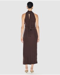 Manning Cartell - Sweet Days Halter Dress