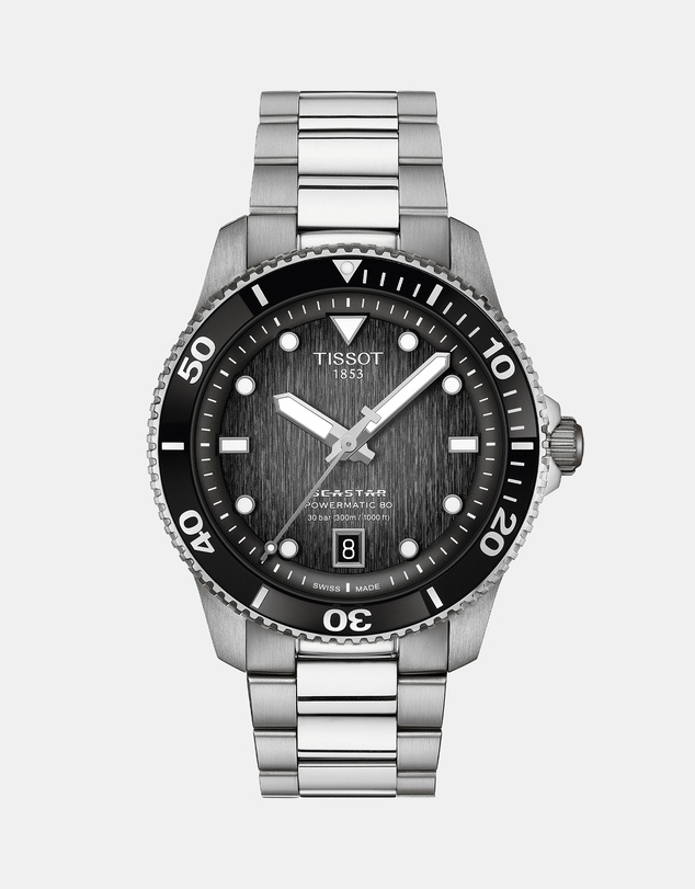 Tissot - Seastar 1000 Powermatic 80 40mm