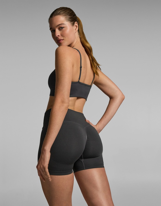 Rockwear - Seamless Scrunch Bum Booty Shorts