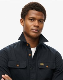 Superdry - Flannel Workwear Shirt