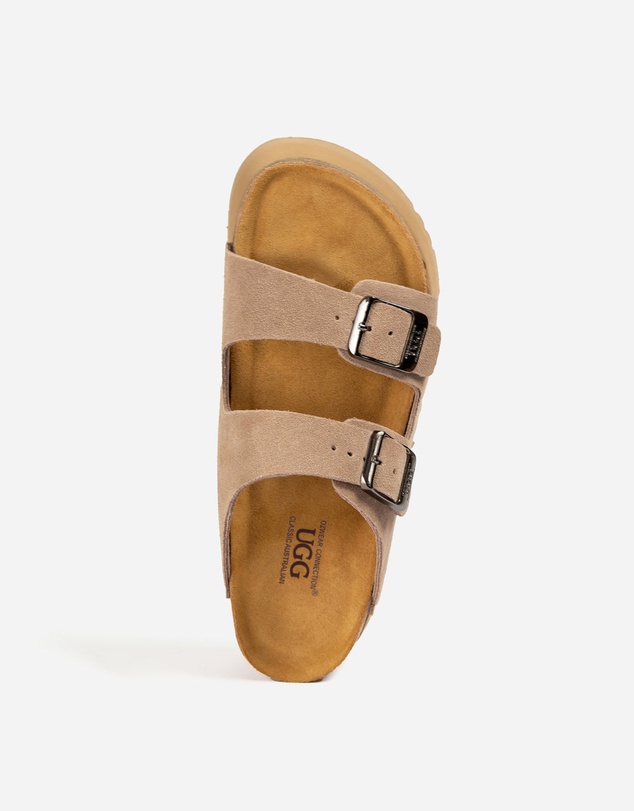 Ozwear Connection Uggs - Ugg Women Aussie Victoria Platform Suede Leather