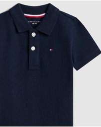 Tommy Hilfiger - Essential Short Sleeve Polo - Baby