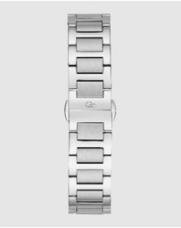 GC - Gc Coussin Shape Chrono Metal