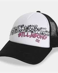 Billabong - Girls 8 to 16 Say My Name Adjustable Snapback Cap