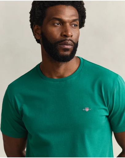 Gant - Shield T-Shirt