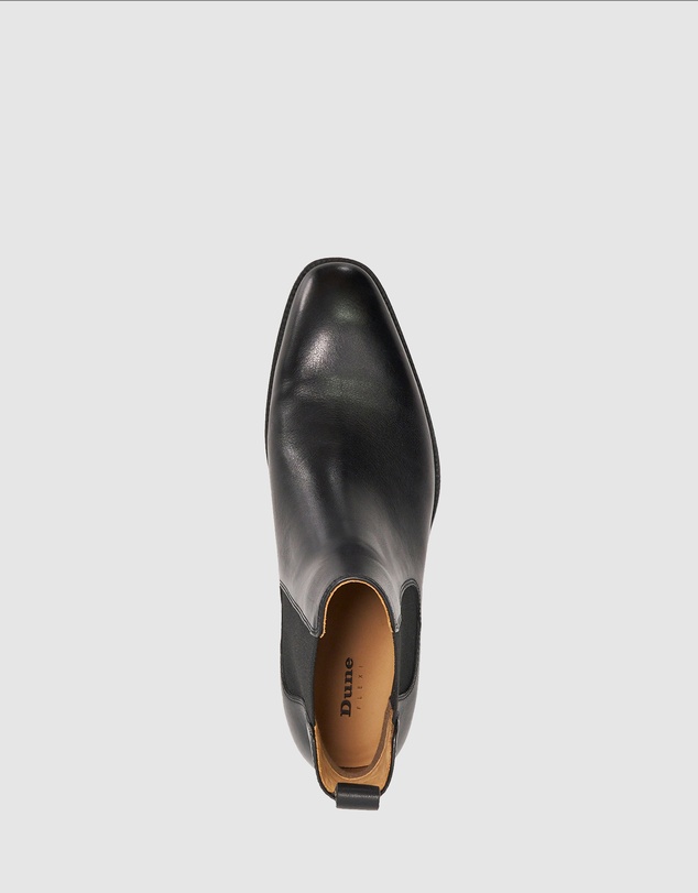 Dune London - Matchin - Black