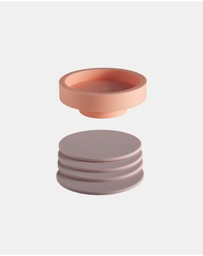porter green - ciss | unbreakable silicone coasters