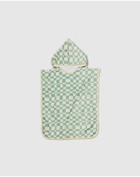 IZIMINI - Parker Baby Chair, Hat V2 & Poncho