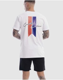 Counter Culture - Peak Tee