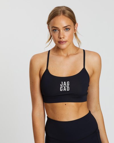 Tahiti Core Eco Crop Bra