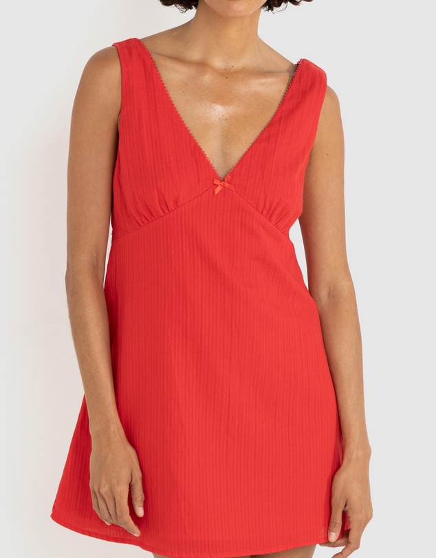 Rhythm - Belle Mini Dress