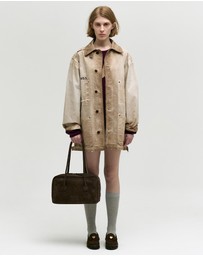 MARGESHERWOOD - Soft Boston Bag