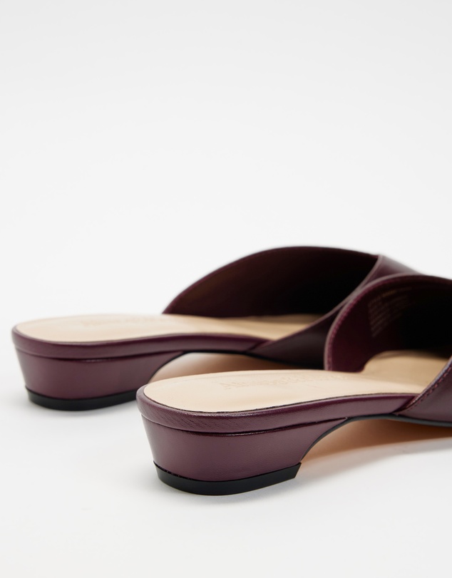Atmos&Here - Immi Leather Flats