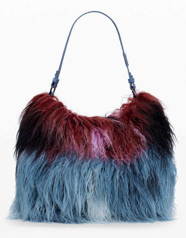 Desigual - Bag designed by Mr. Christian Lacroix