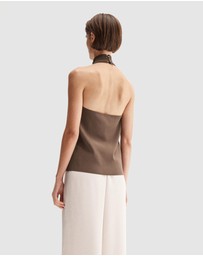 Elka Collective - Gisele Knit Top