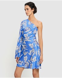 KIVARI - Ren One Sleeve Mini Dress