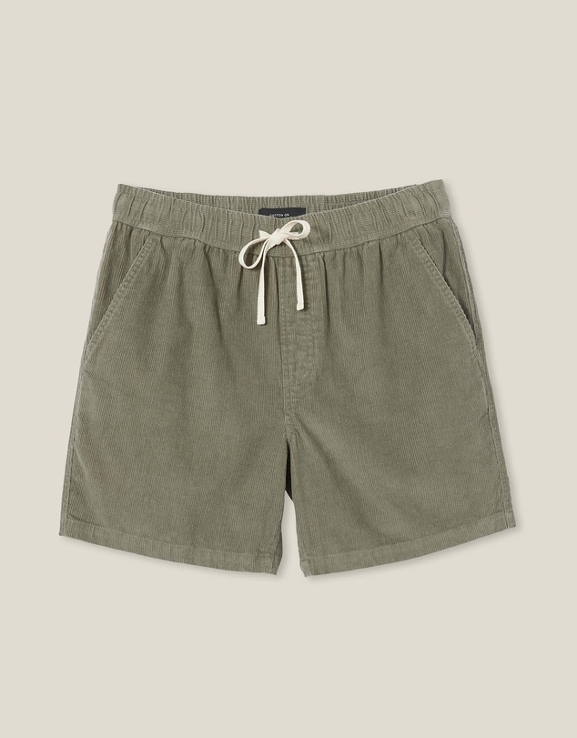 Cotton On - Easy Shorts - ICONIC EXCLUSIVE