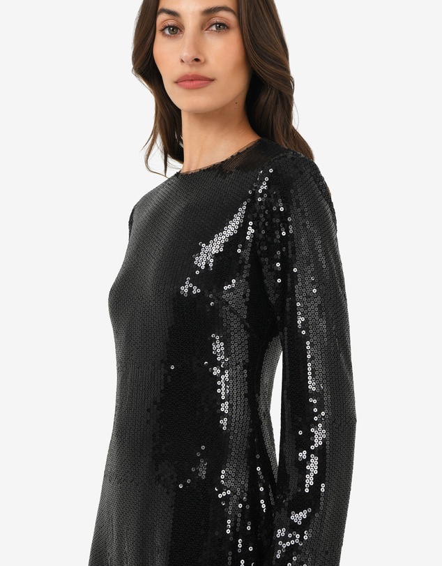 Forcast - Mimi Shift Sequin Dress