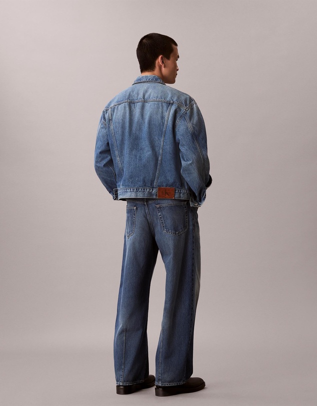 Calvin Klein Jeans - Barrel Fit Jeans
