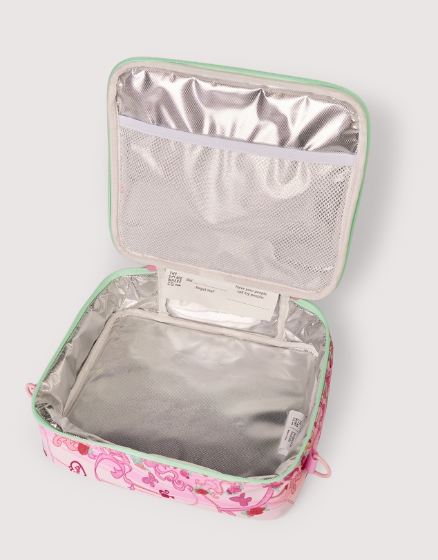 The Somewhere Co - Barbie Rococo Mini Lunch Case
