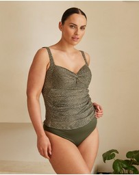 Artesands - Onda Perspective Botticelli Tankini Top