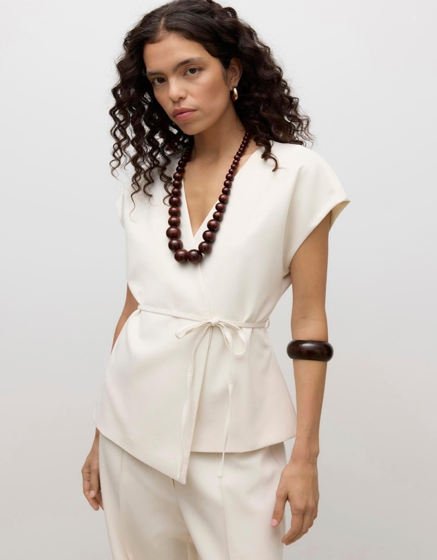 Vero Moda - Vannah Tailored Vest Top