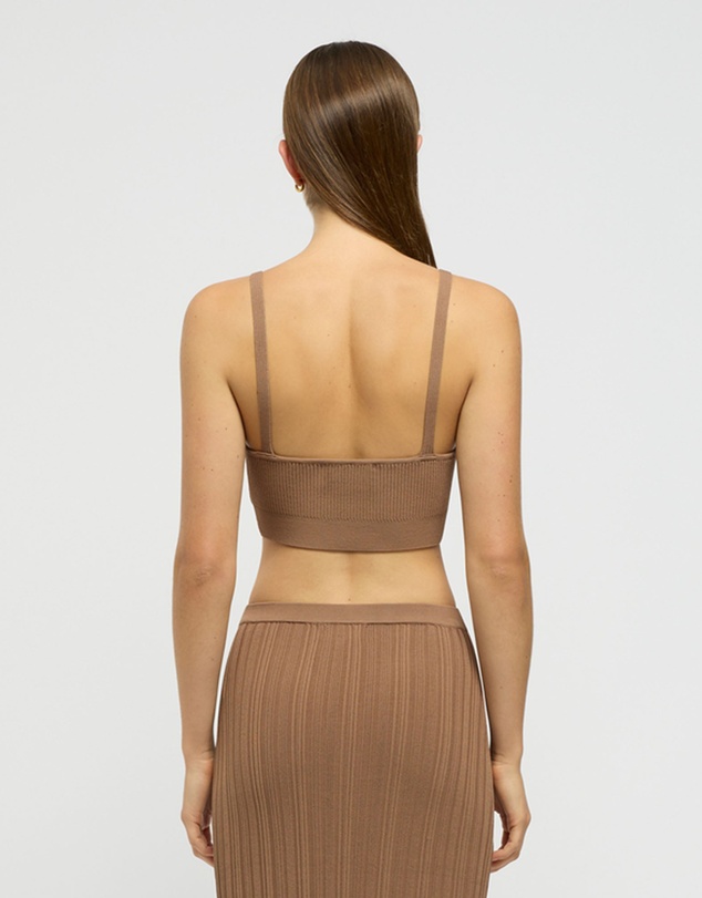 FRIEND of AUDREY - Gigi Knit Bralette