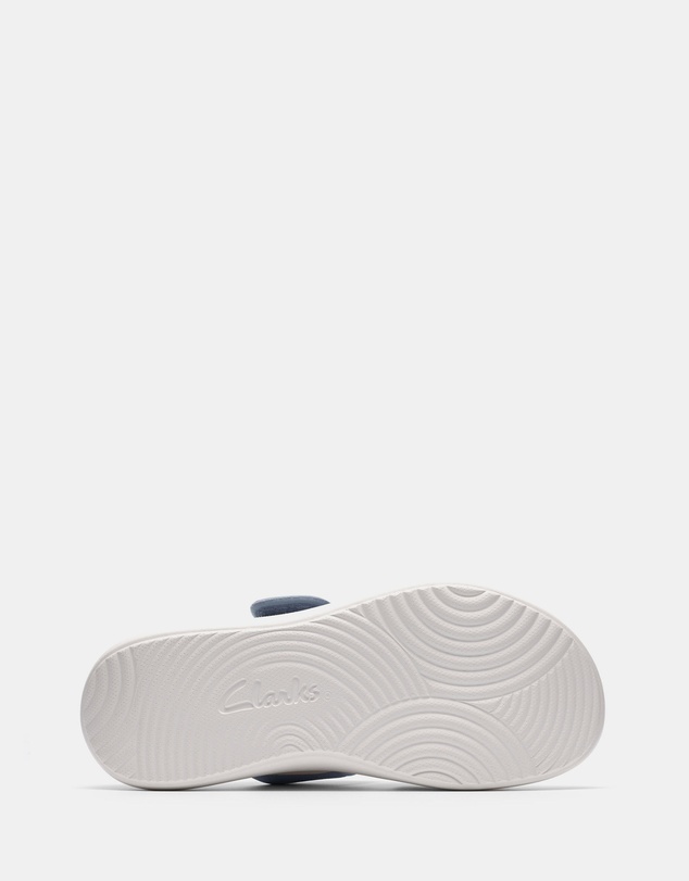 Clarks - Solevana Star2 Light Blue