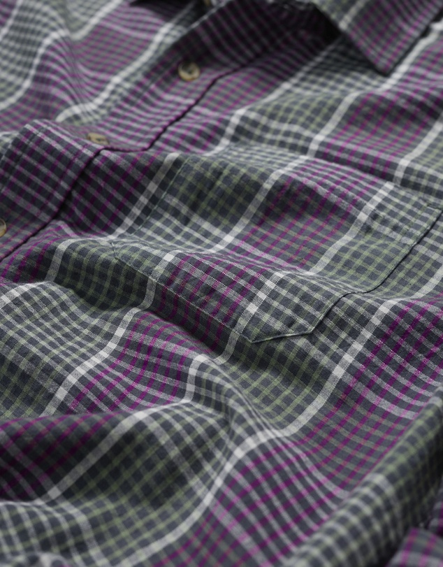 Seasalt - Seasalt Cornwall Multi Banyan Shirt
