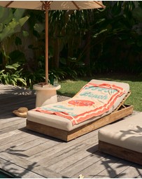 Linen House - Beach Club Beach Towel