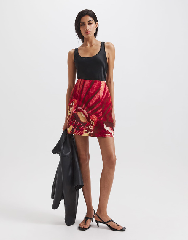 SABA - Cymbelle Mini Skirt