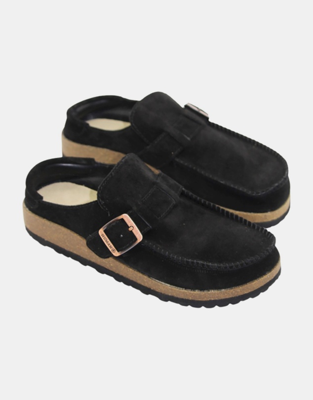 Human - Winnie Women's Moccasin Slip-ons